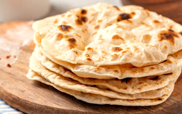 Flatbread recept