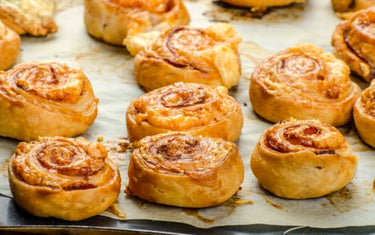 Ham kaas hapjes recept