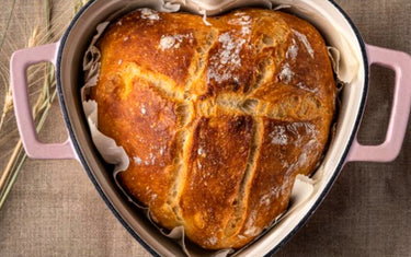 Luxehart brood recept