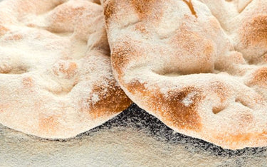 Pinsa recept