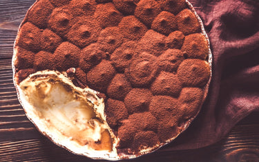 Tiramisu recept