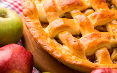 Appeltaart recept