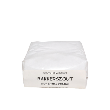 Bakkerszout