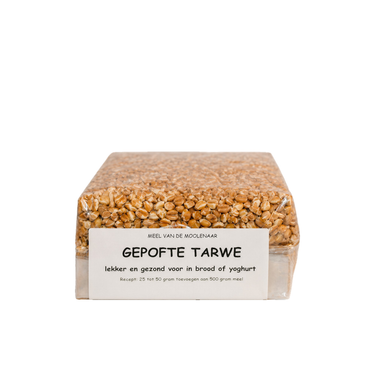 Gepofte Tarwe