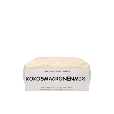 Kokosmacronenmix
