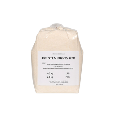Krentenbrood Mix