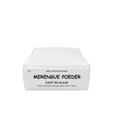 Merengue Poeder