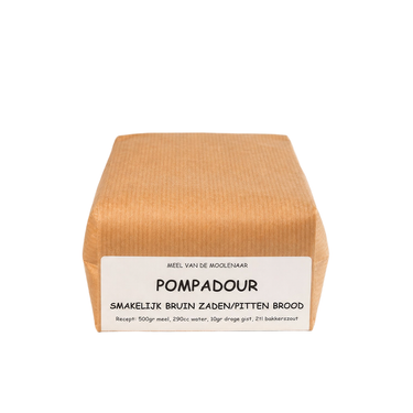 Pompadour - Broodmix