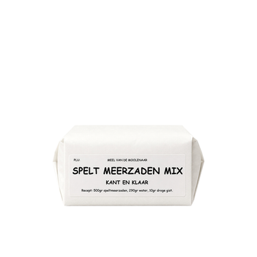 Spelt Meerzaden - Broodmix