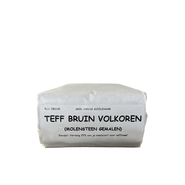 Teffmeel Bruin