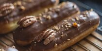Glutenvrije éclairs