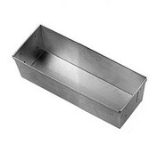 Aluminium broodblik