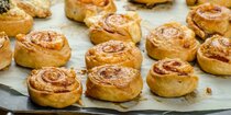 Ham kaas hapjes recept