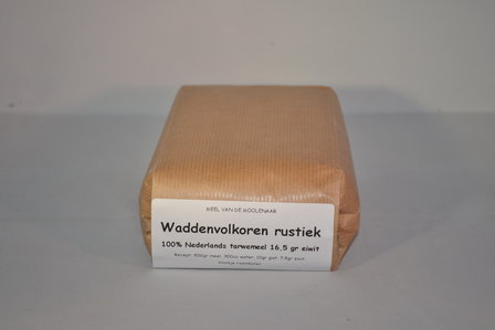 Waddevolkoren rustiek 1 kg