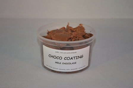 Chocolade coating melk 300 gram