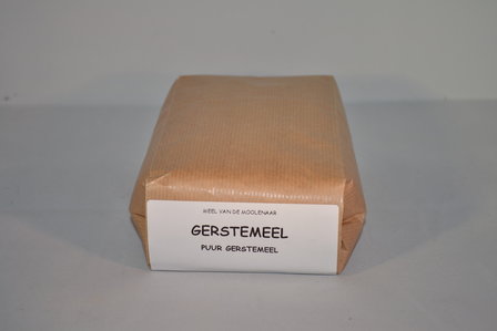 BIO gerstemeel 1 kg