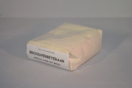 Broodverbeteraar wit 500 gram