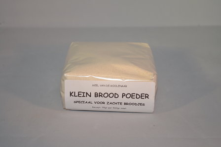 Klein brood poeder 500 gram