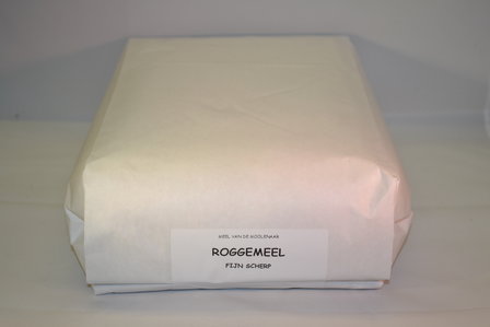 Roggemeel 5 kg