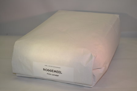 Roggemeel 5 kg