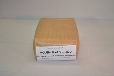 Molen maisbrood 1 kg