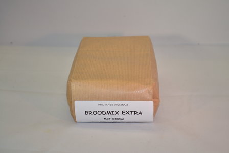 Broodmix extra met desem 1 kg 