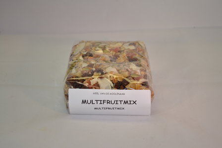 Multifruitmix 500 gram