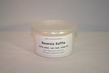 Bavarois poeder koffie 200 gram
