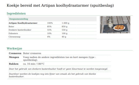 Slankie brood 1 kg