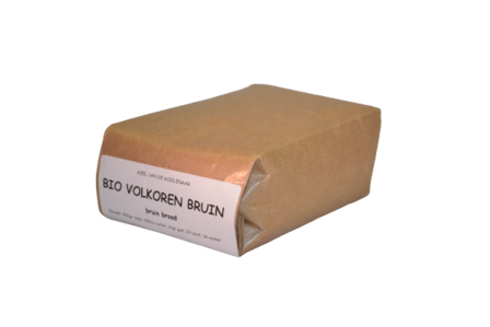 BIO volkoren bruin 1 kg 