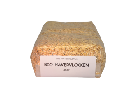 BIO Havervlokken grof 1 kg 