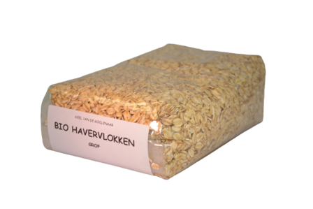 BIO Havervlokken grof 1 kg 