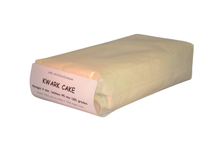 Kwark cake 1 kg