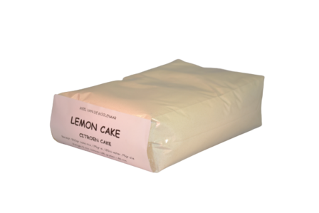 Lemon cake 1 kg