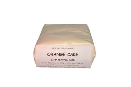 Orange cake 1 kg