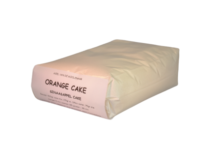 Orange cake 1 kg