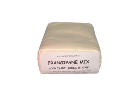 Frangipane mix