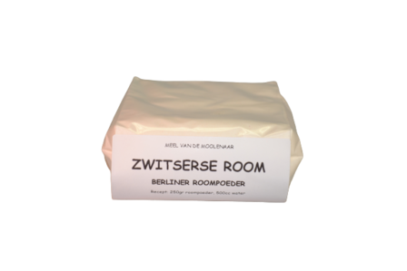 UIT ASSORTIMENT - Zwitserse room 500 gram