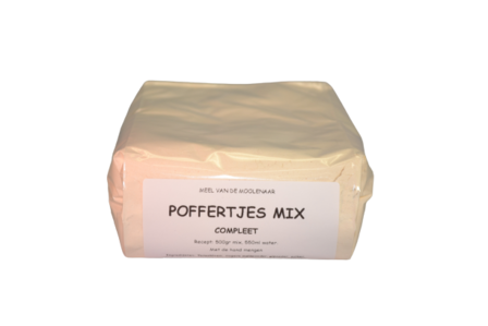 Poffertjes mix 1 kg