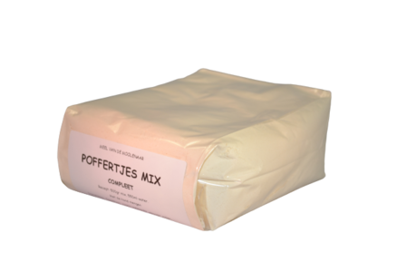 Poffertjes mix 1 kg