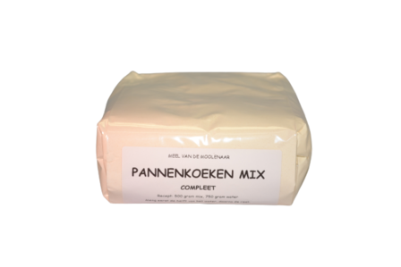 Pannenkoeken mix compleet 1 kg