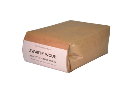 Zwarte woud 1 kg