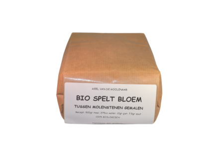 BIO spelt bloem T65 1 kg