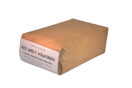 BIO spelt volkoren 1 kg