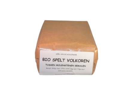 BIO spelt volkoren 1 kg