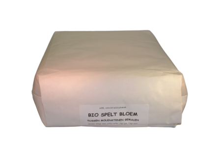 BIO spelt bloem T65 5 kg