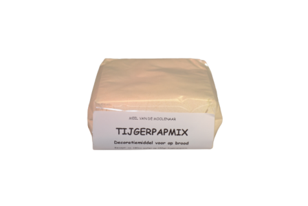 Tijgerpap mix 500 gram 