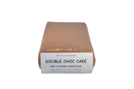Double choc cake 1 kg