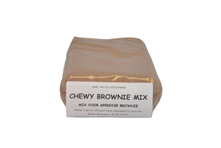 Chewy brownie mix 1 kg