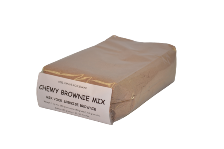 Chewy brownie mix 1 kg